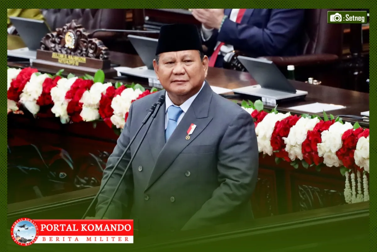 Indonesia Siapkan 8.000 Personel TNI untuk Pasukan Stabilisasi Internasional di Gaza