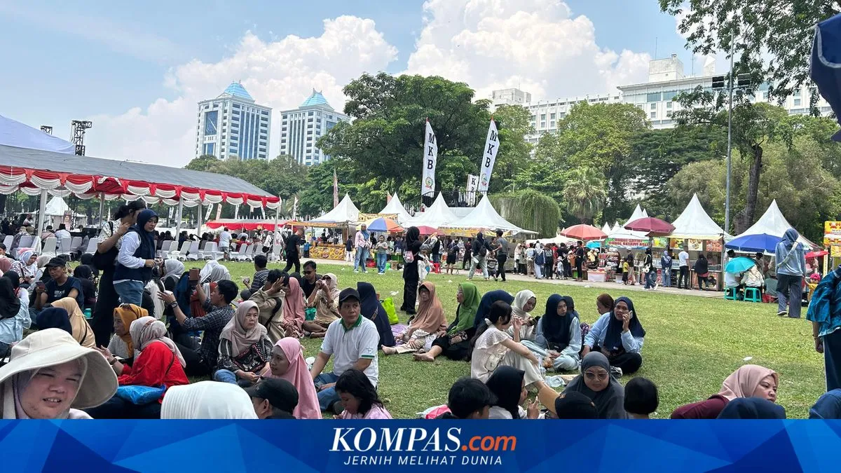 Lebaran Betawi 2026 di Lapangan Banteng: Ketika Perayaan Budaya Menjadi Tren, dan Jakarta Menguji Ingatannya