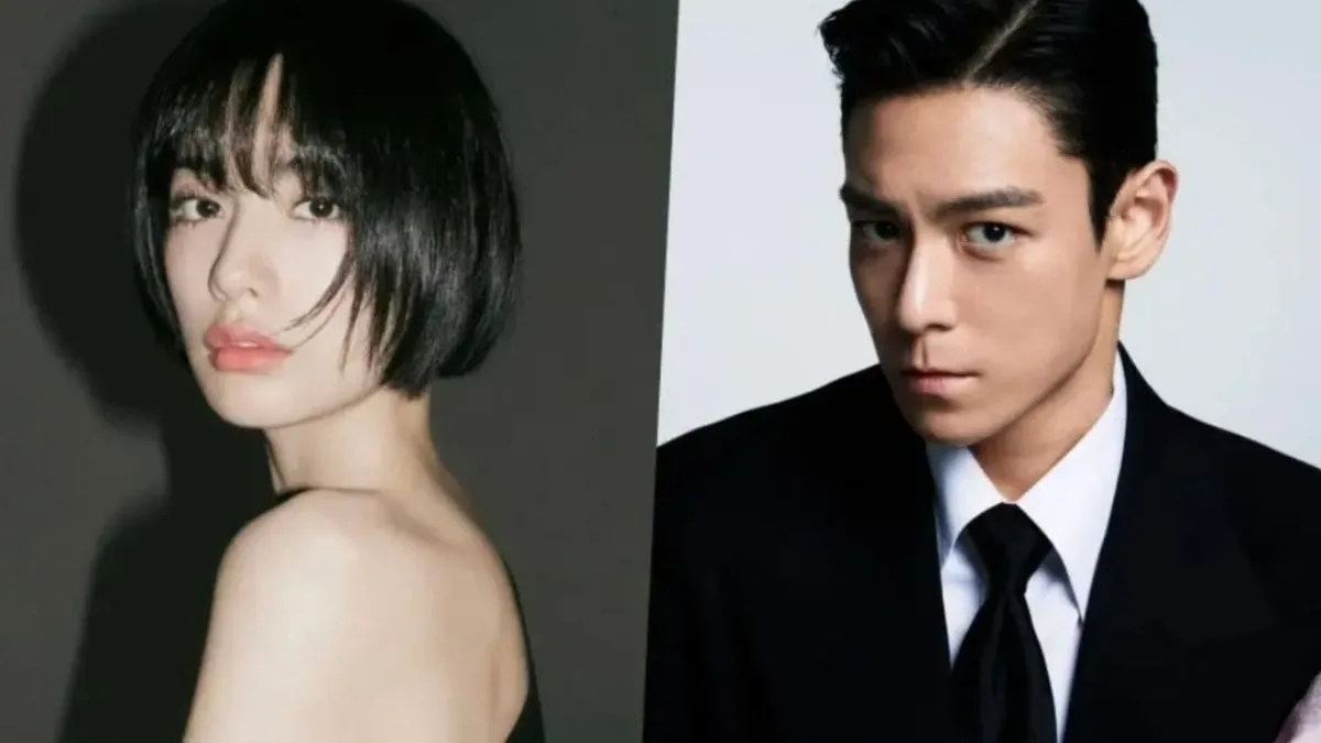 T.O.P Siap Rilis Proyek Solo, Nana Jadi Bintang Video Musik Terbarunya