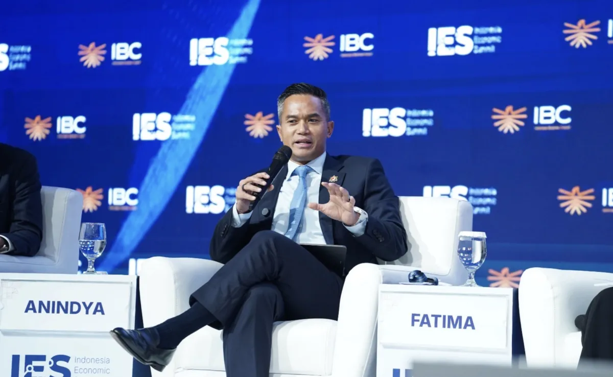 Anindya Bakrie: Pertumbuhan Hijau Bagian dari Strategi Nasional, Didukung Elektrifikasi dan Hilirisasi Mineral