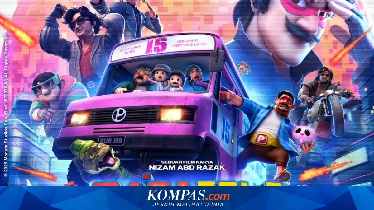 Papa Zola The Movie Akan Dikembangkan Menjadi Serial “Papa Pipi”