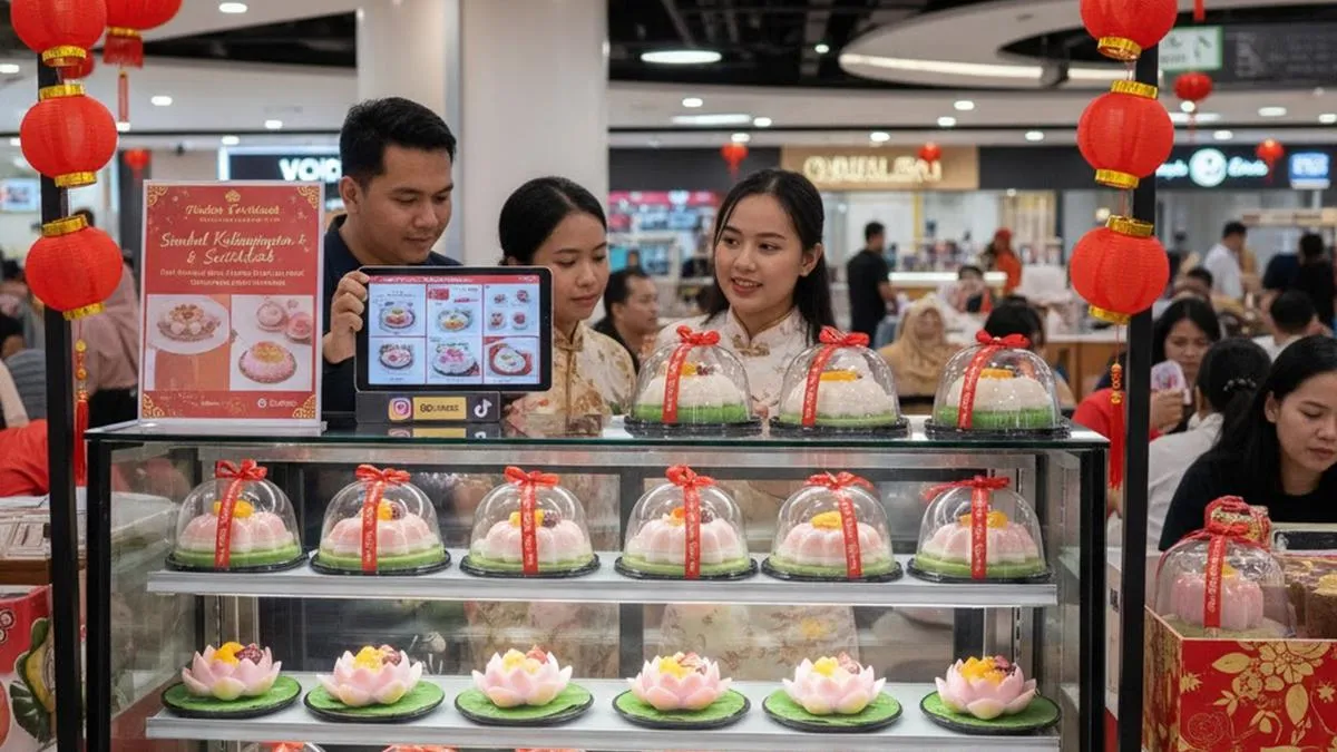 10 Ide Jualan Makanan Khas Imlek yang Banyak Dicari untuk Hantaran dan Perayaan
