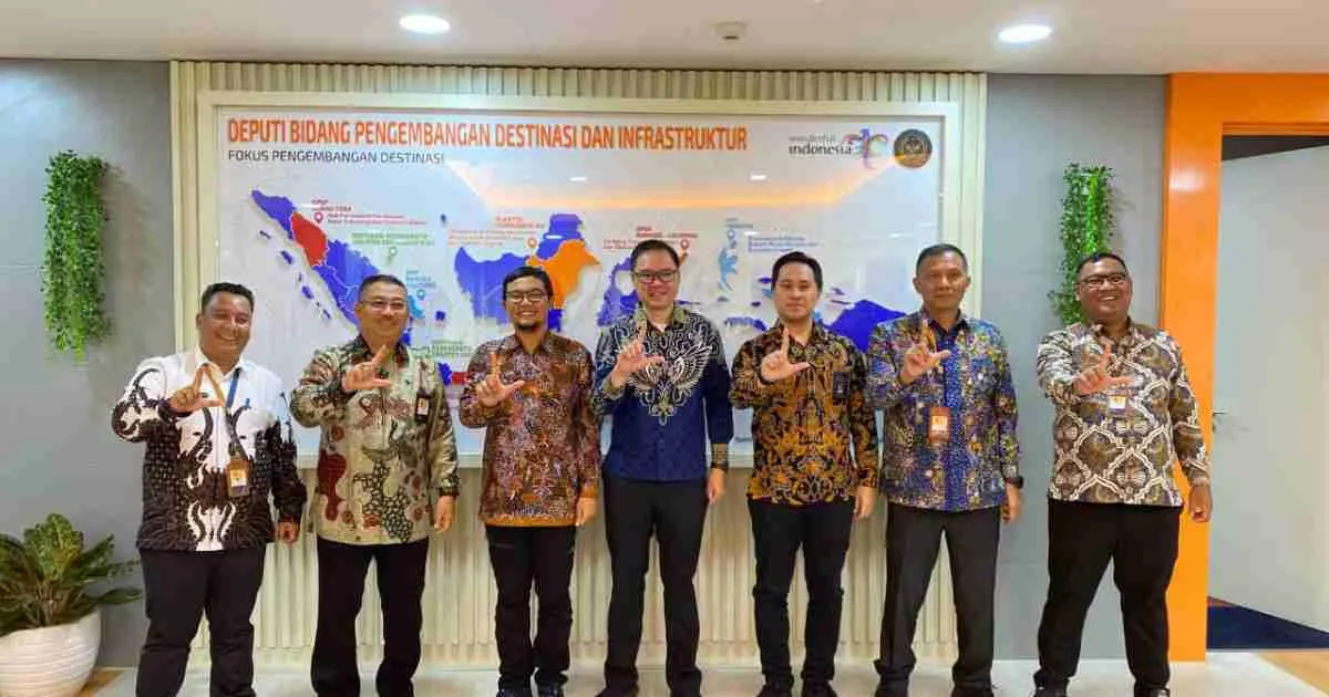 BPOLBF Gaet Dua Investor untuk Kembangkan Wisata Wellness dan Agrowisata Parapuar di Labuan Bajo