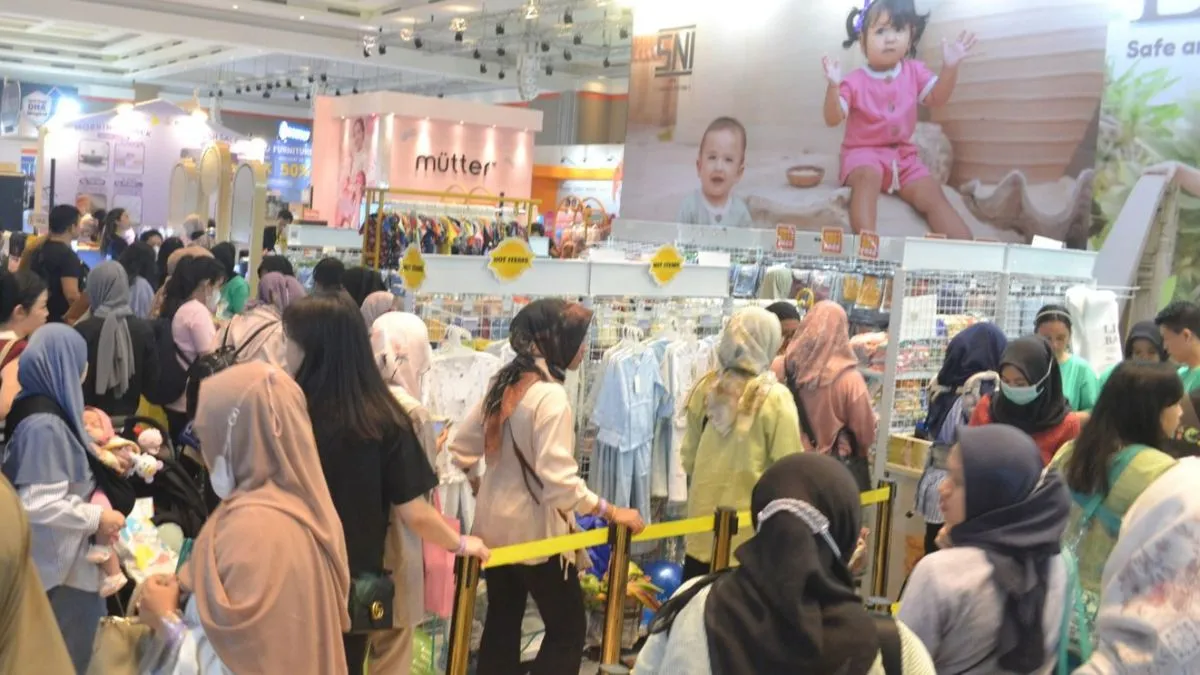 IMOBY Bandung 2026 Digelar 30 Januari–1 Februari, Hadirkan Lebih dari 100 Brand dan Beragam Aktivitas Keluarga