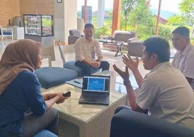Kemenkum Sumbar Sosialisasikan Kewajiban Pembayaran Royalti Musik bagi Pelaku Usaha di Padang