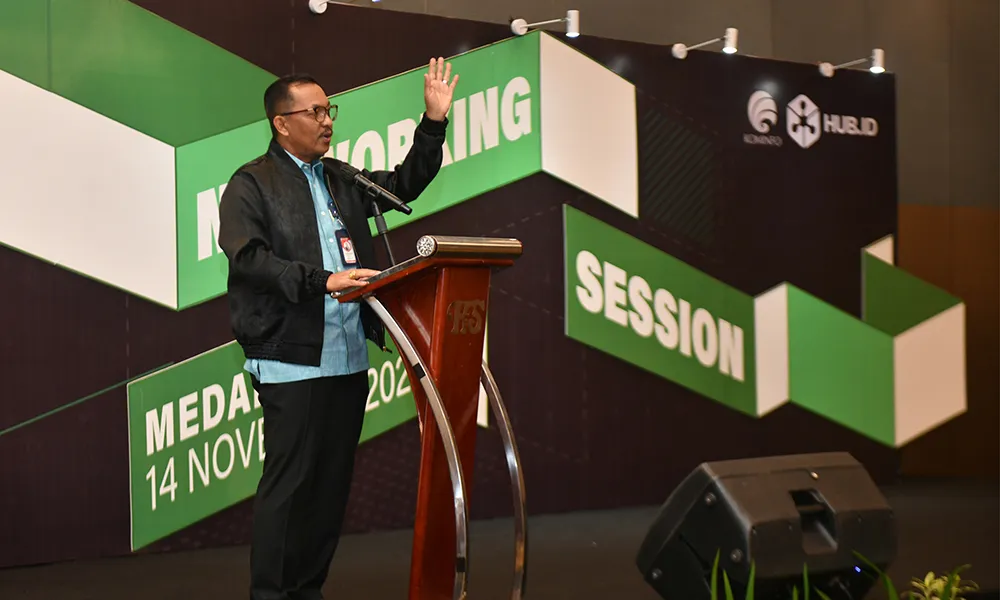 Pemprov Sumut Nilai Bisnis Digital Tumbuh Positif, Dorong Startup Tingkatkan Daya Saing