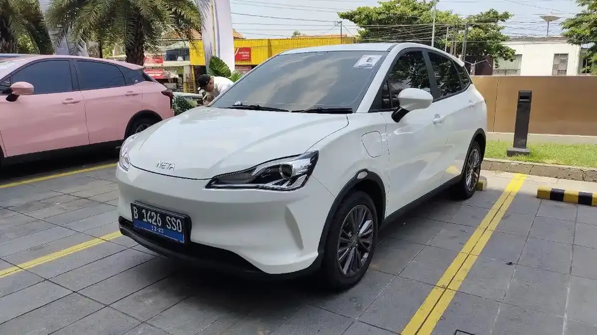 Neta Alihkan Layanan Purnajual ke Pihak Ketiga di Tengah Restrukturisasi Hozon Auto