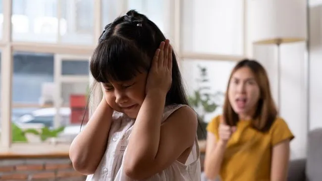 Lima Kalimat yang Perlu Diwaspadai Orangtua karena Dapat Mengganggu Mental Anak
