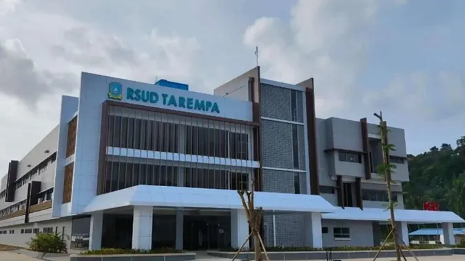 PTPP Tuntaskan Pembangunan RSUD Tarempa di Kepulauan Anambas