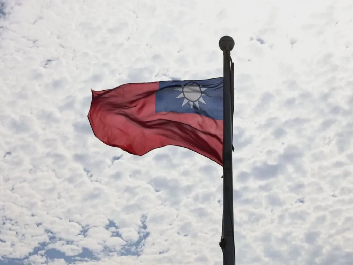 Taiwan Tegaskan Hubungan dengan AS Tetap Solid di Tengah Peringatan China