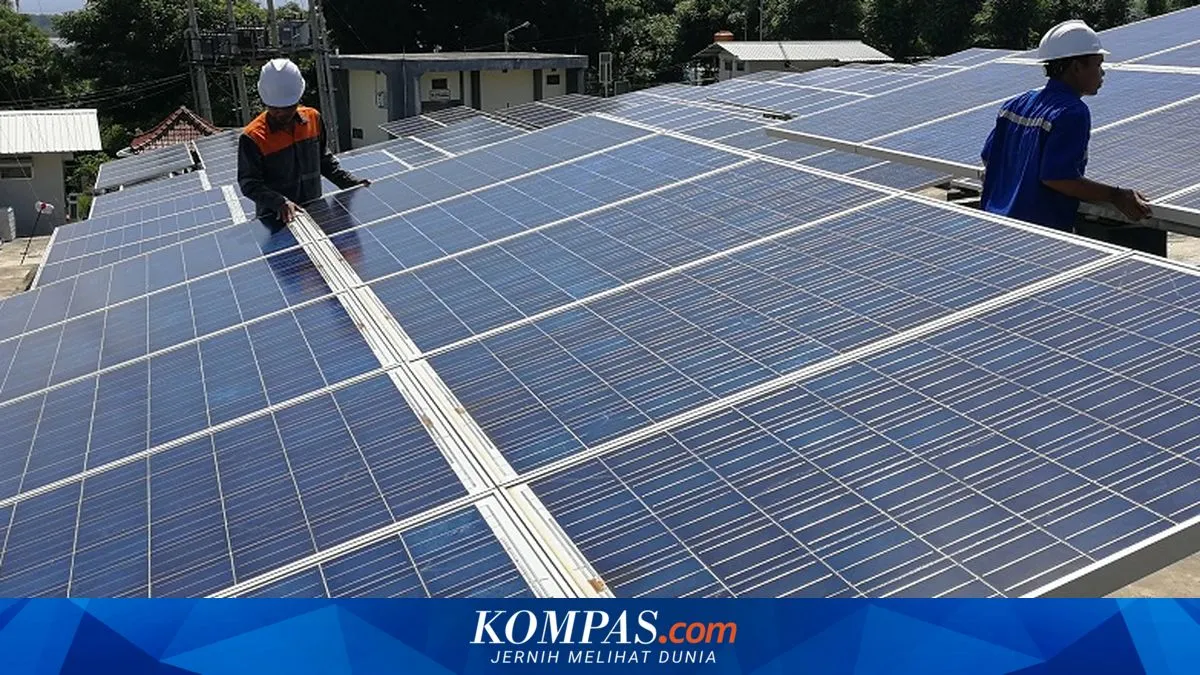 OCBC Salurkan Rp 113 Miliar untuk Pengembangan PLTS Industri, Ditargetkan Ekspansi hingga 2029