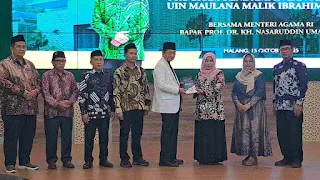 UIN Maliki Malang Nyatakan Siap Jadi Penyelenggara Cabang Universitas Al-Azhar di Indonesia