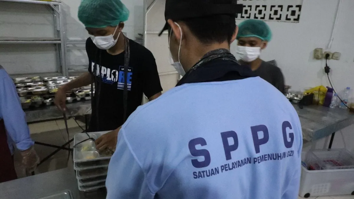 SPPG Mustika Jaya Klarifikasi Video Menu MBG Viral di Bekasi: Disebut Salah Paham Distribusi