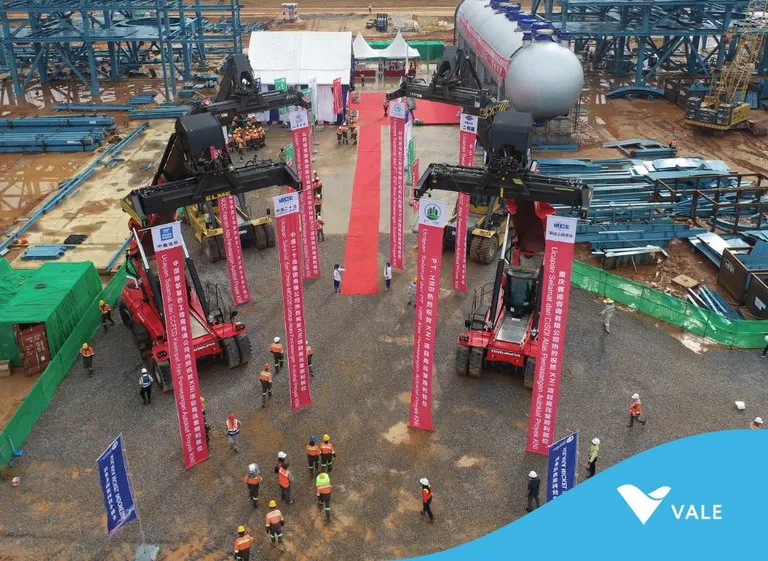 ESDM Setujui RKAB 2026, Vale Indonesia Mulai Jalankan Kembali Operasi Nikel Bertahap