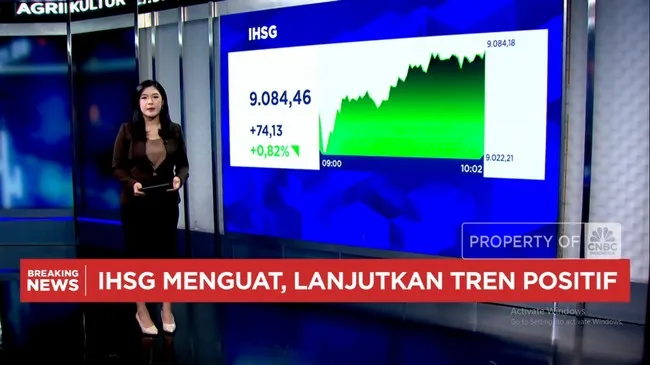 IHSG dan Rupiah Menguat, Investor Masih Bersikap Wait and See