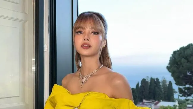 Netflix Konfirmasi Lisa BLACKPINK Bintangi Serial Komedi-Romantis Baru