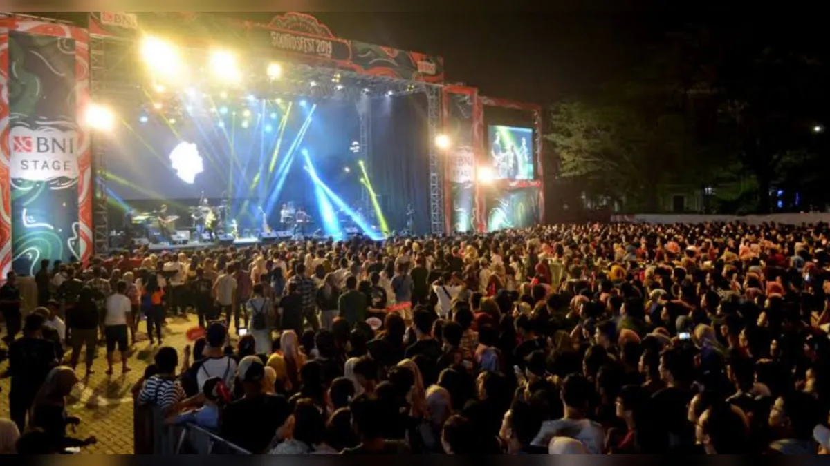 Ramadhan Jazz Festival 2026 Digelar 6–7 Maret di Masjid Cut Meutia, Lineup Masih Menyusul