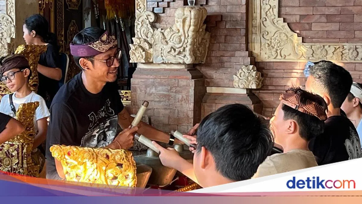 Banjar Menari dan Taruhan Mutu Warisan: Mengapa Badung Merekrut Pelatih Seni untuk Tari dan Karawitan