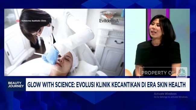 Tren Klinik Kecantikan Bergeser ke Gaya Hidup Sehat, Perawatan Preventif Makin Diminati
