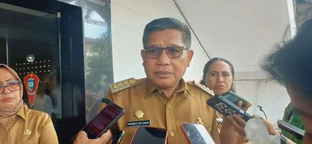 Kota Ambon Raih Predikat “Sangat Baik” dalam Indeks Tata Kelola Pengadaan 2025