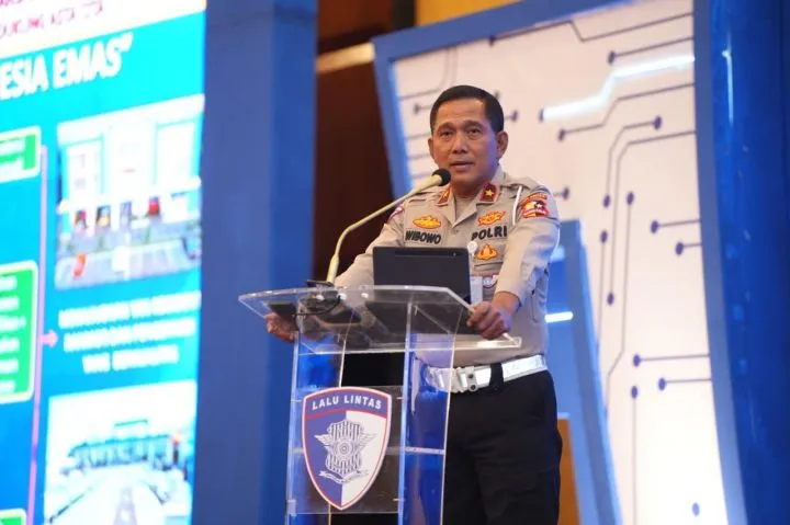 Ditregident Korlantas Polri Dorong Percepatan Inovasi Digital untuk Tingkatkan Layanan Presisi