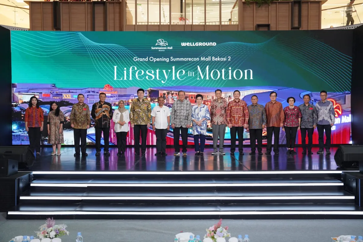 Summarecon Mall Bekasi Tahap 2 Resmi Dibuka, Integrasikan Rooftop Sports & Wellness Center