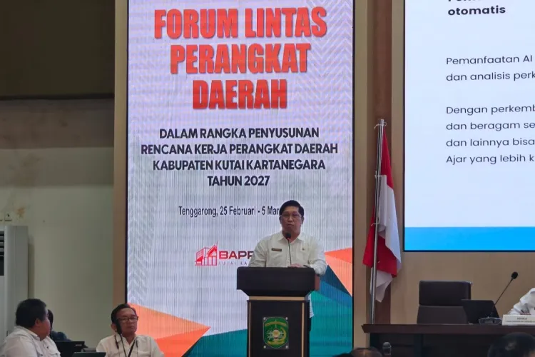 Diskominfo Kukar Manfaatkan Satelit Orbit Rendah untuk Hadirkan Internet di Sekolah Terpencil