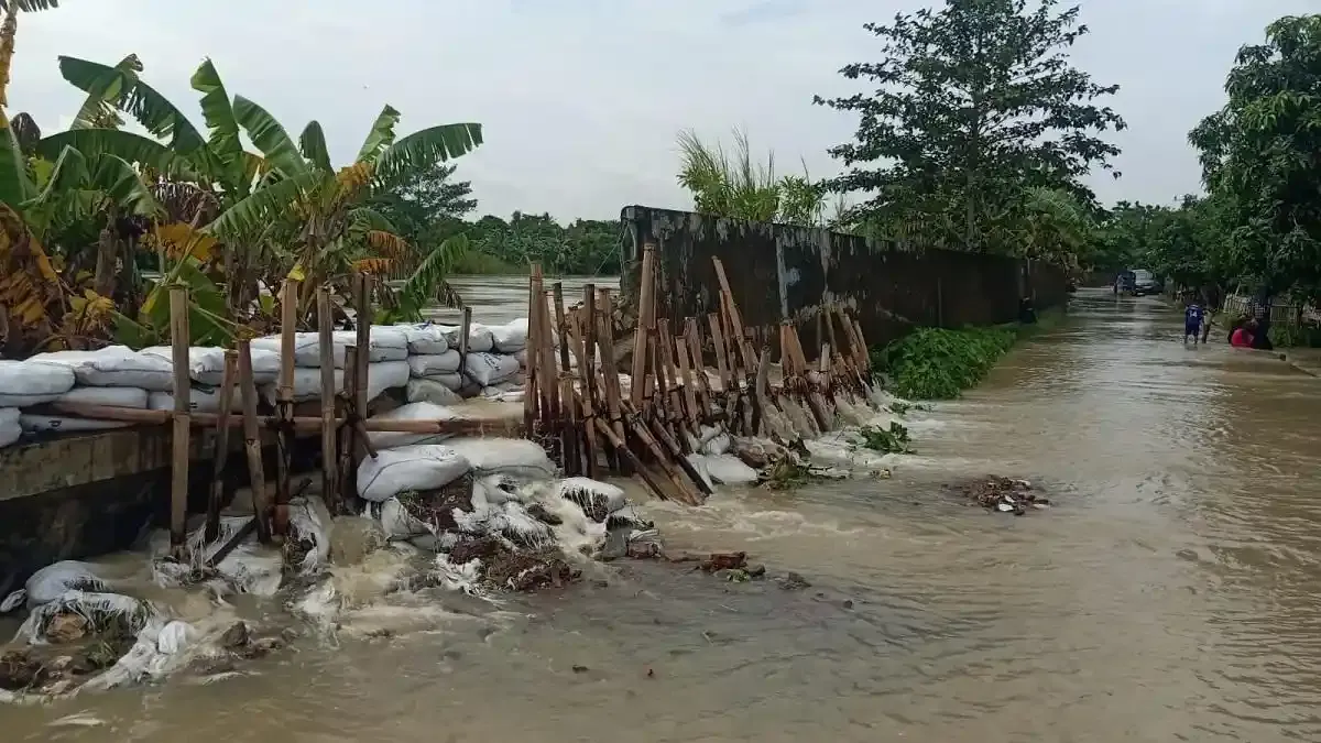 Pemkab Bekasi Siapkan Sodetan dan Penataan Ruang untuk Atasi Banjir Tahunan