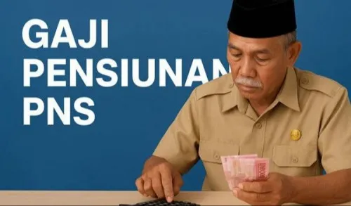 Fakta Rapelan Gaji Pensiunan PNS 2026: Pemerintah dan Taspen Tegaskan Belum Ada Keputusan Resmi