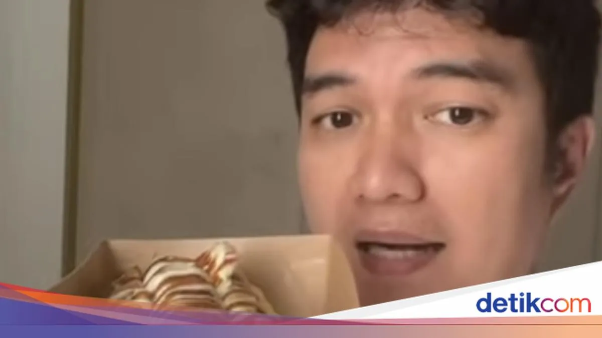 Odadog Aldi Taher: Ketika Humor, Roti Tradisional, dan Ekonomi Kreator Bertemu di Etalase Kuliner Viral