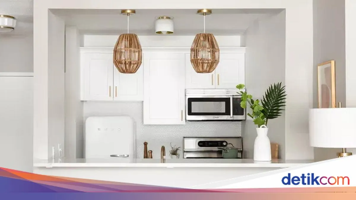 Kisaran Biaya Membuat Kitchen Set Minimalis Berdasarkan Bahan dan Komponen