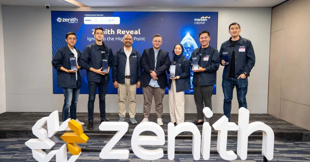 Mandiri Capital Gelar Akselerator Batch Kedua, Dorong Kolaborasi Startup dengan Ekosistem Mandiri Group