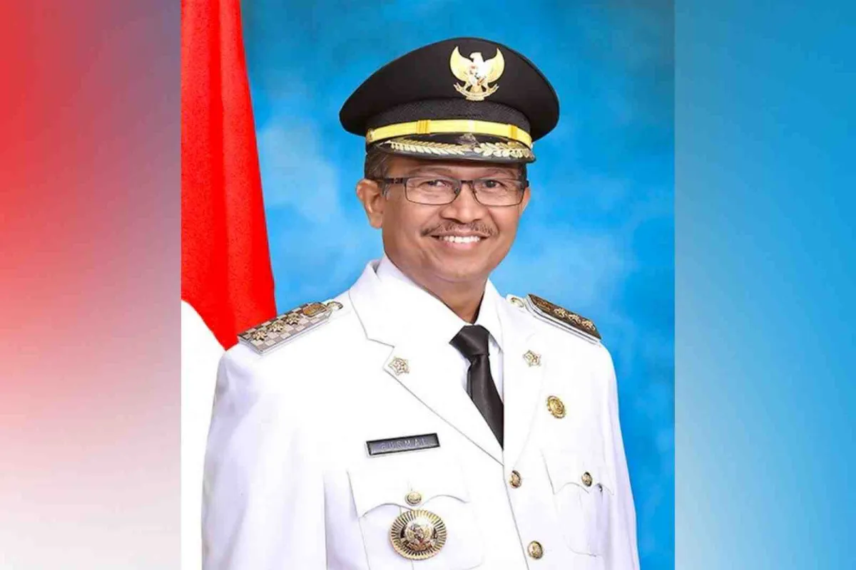 Mantan Bupati Solok Dua Periode Gusmal Dt Rajo Lelo Wafat di RSUD M. Natsir