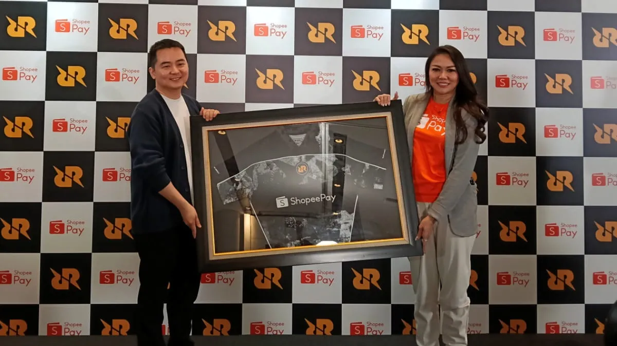 RRQ Umumkan ShopeePay Jadi Sponsor untuk Musim Kompetisi 2026