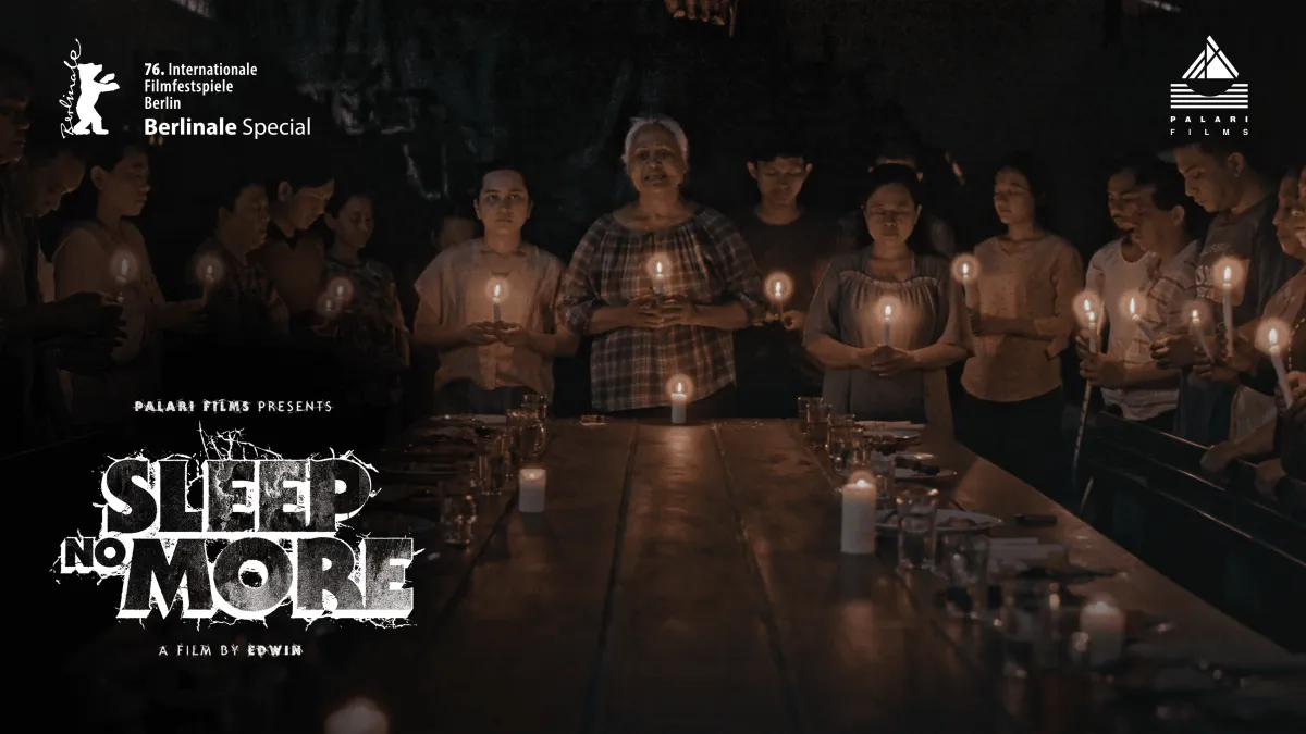 Film Terbaru Edwin "Monster Pabrik Rambut" Lolos Kurasi Berlinale 2026