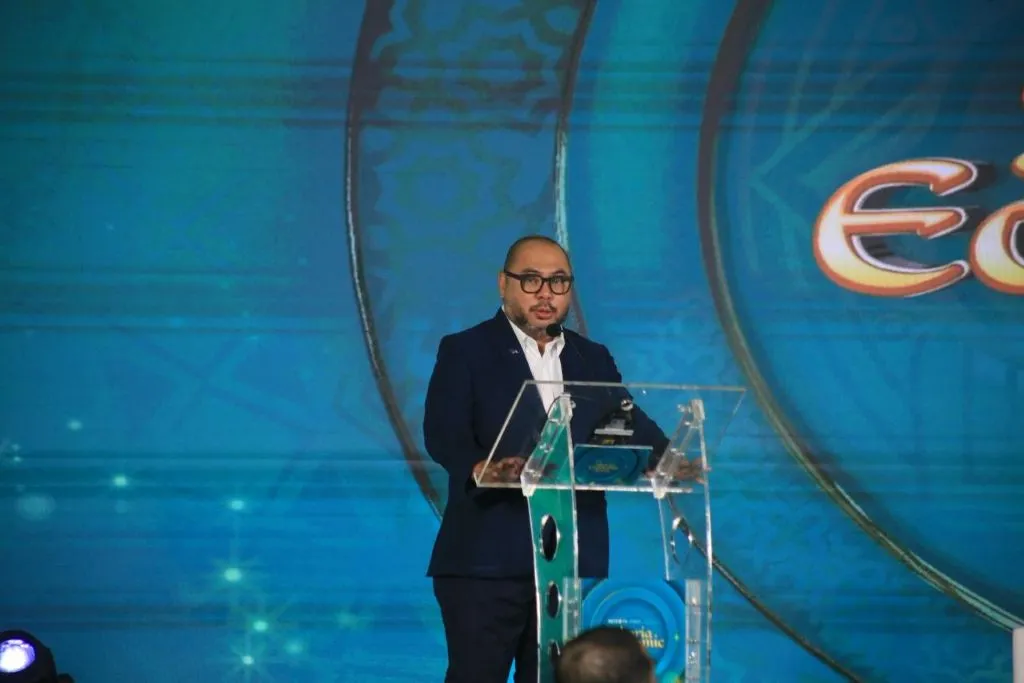 CEO Media Group: Indonesia Perlu Kerja Kolektif untuk Menjadi Pusat Ekonomi Syariah Dunia