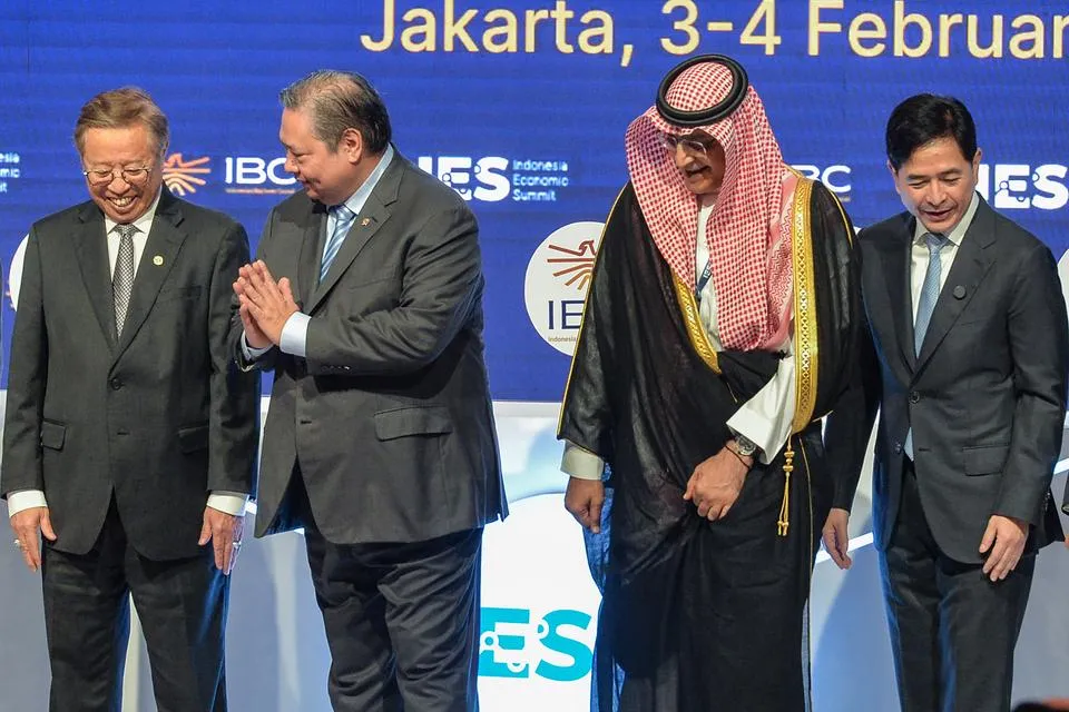 IBC: Indonesia Siap Menjadi Penghubung Investasi dan Perdagangan Islam di Asia-Pasifik