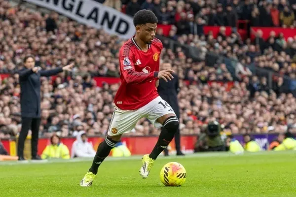 Amad Diallo: Dengarkan Alquran Jadi Bagian Persiapan Jelang Laga Manchester United