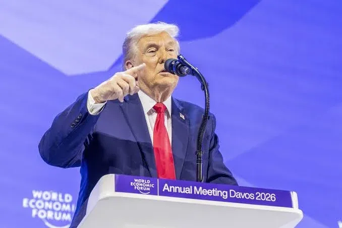 WEF Davos 2026: Bayang-bayang Trump Mengubah Cara Dunia Menakar Risiko Geopolitik, Pasar, dan Energi