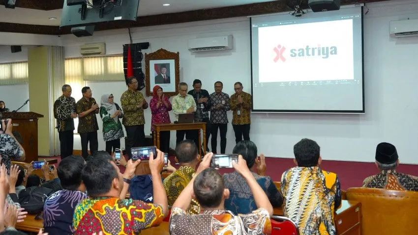 Pemkab Bantul Luncurkan Aplikasi Satriya KDMP untuk Digitalisasi Koperasi Desa
