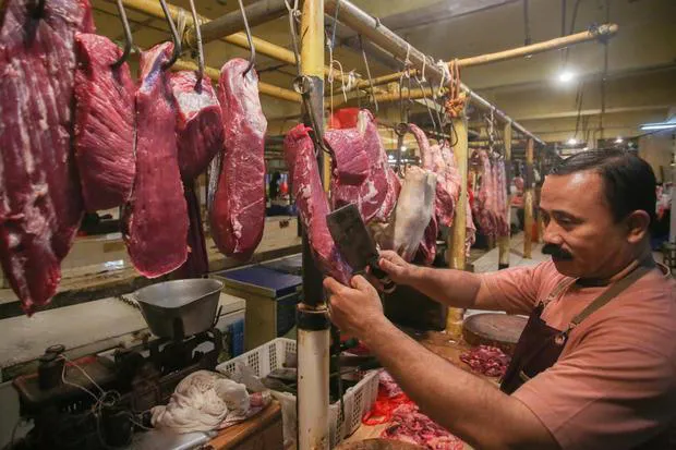 Kemendag Sebut Izin Impor Daging Sapi untuk 2026 Telah Diterbitkan