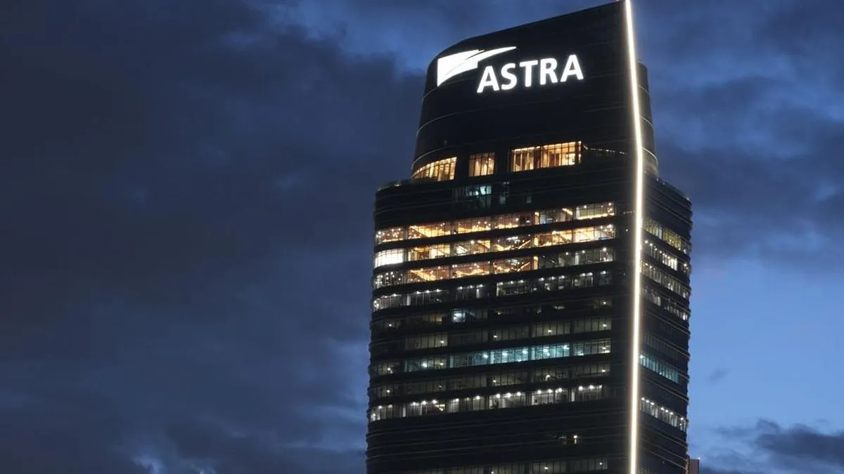 Astra Kembali Masuk Daftar 500 Perusahaan Terbaik Asia Pasifik 2026 Versi Time