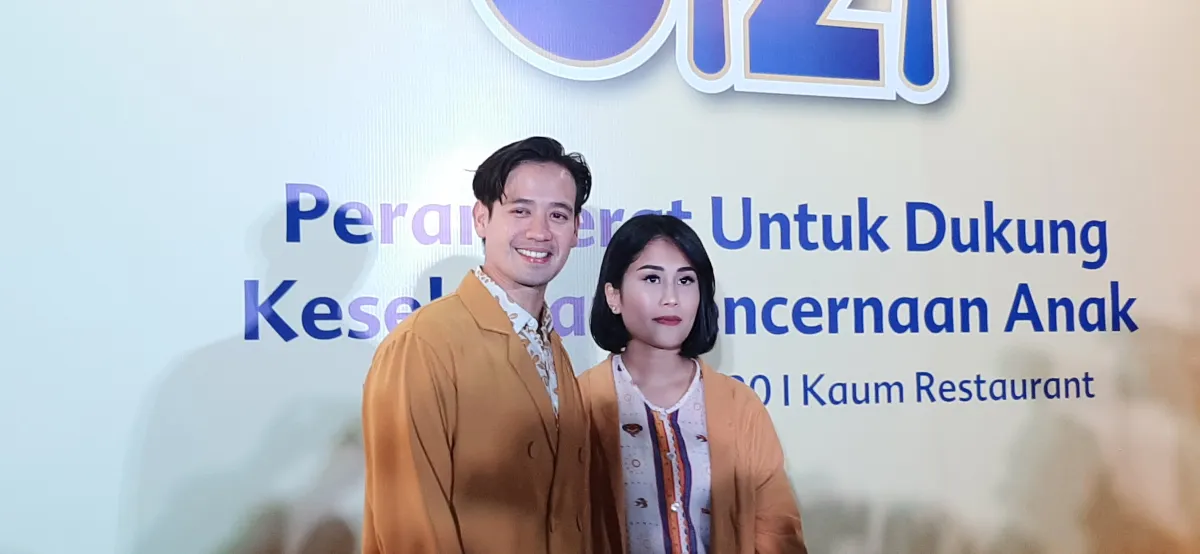 Tarra Budiman dan Gya Sadiqah Bagikan Cara Menjalani #FamilyQuality Bersama Anak