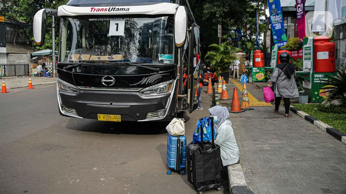 Pemprov Jabar Siapkan 3.040 Tiket Mudik Gratis, Pendaftaran Lewat Aplikasi Sapawarga