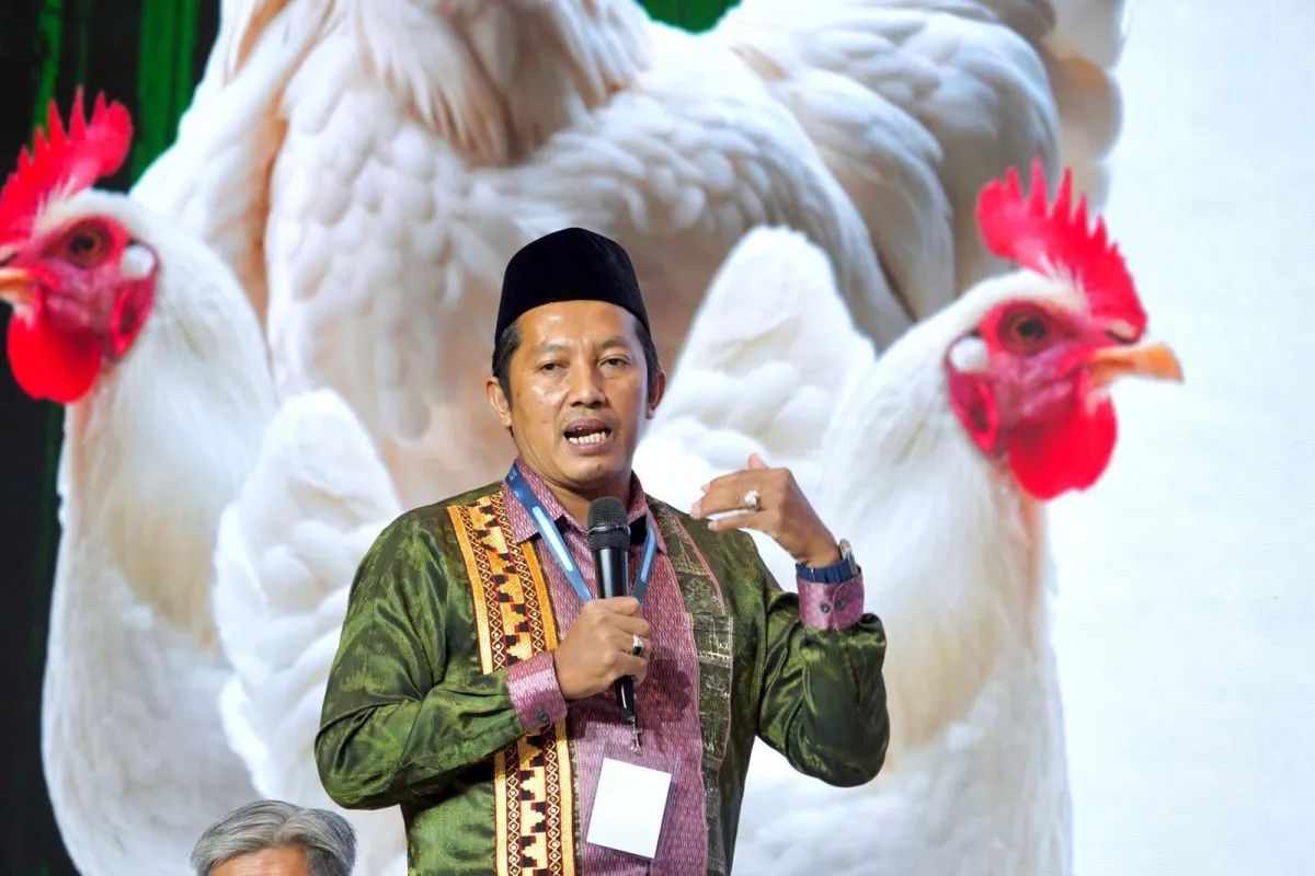 GP Ansor Nilai Diplomasi Prabowo di Board of Peace Tegas dan Menjembatani Dialog Global