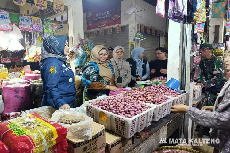 Jelang Ramadan, DPRD Kotim Wanti-wanti Cuaca Laut Ganggu Pasokan Bumbu Dapur