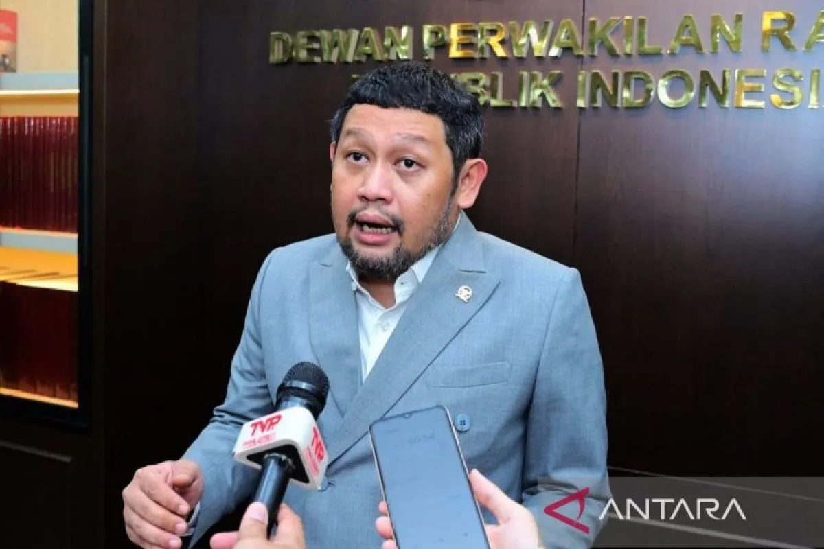 Anggota Komisi III DPR Usulkan Tiga Prioritas untuk Perbaiki Indeks Persepsi Korupsi