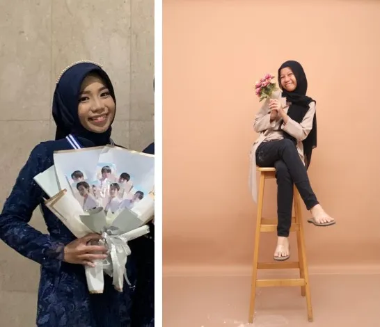 Nada Salsabila Kamil Rilis Novel “Riana”, Klaim Telah Menulis Lebih dari 19 Cerita Sejak Usia 12 Tahun