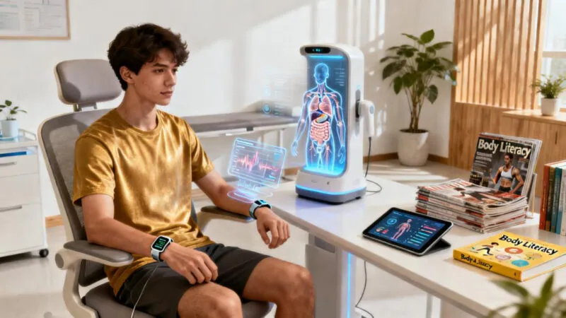 Tren Kesehatan 2026 Bergeser ke Personalisasi dan “Body Literacy”, Didukung Wearable dan AI