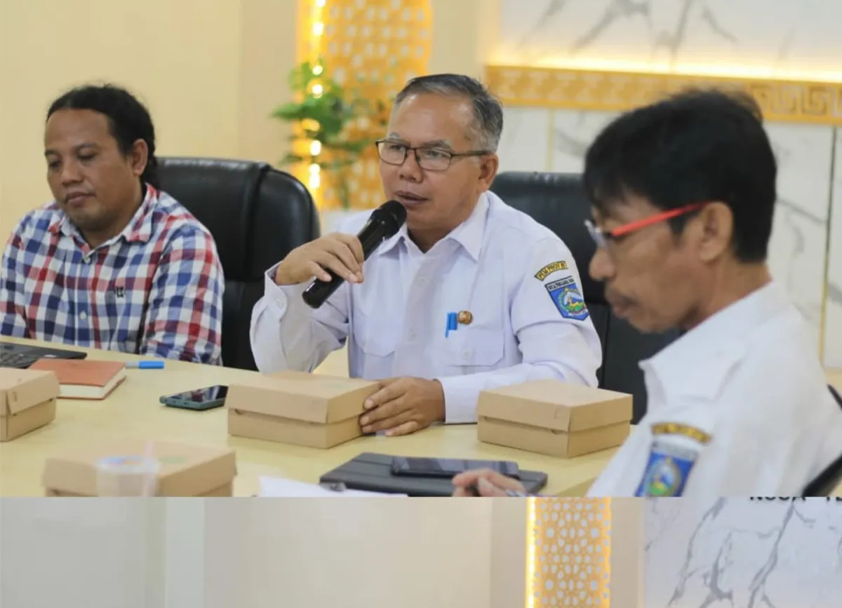 BRIDA NTB Gelar FGD Bahas Review Dokumen AMDAL 2025–2029 dan Intervensi Sosial Atasi Kemiskinan Struktural